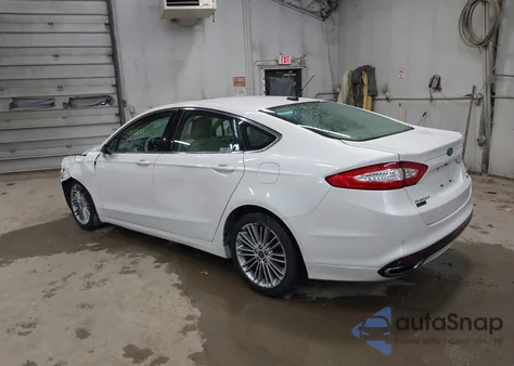 2013 Ford Fusion Se z USA, uszkodzony, nr VIN 3FA6P0H95DR265209